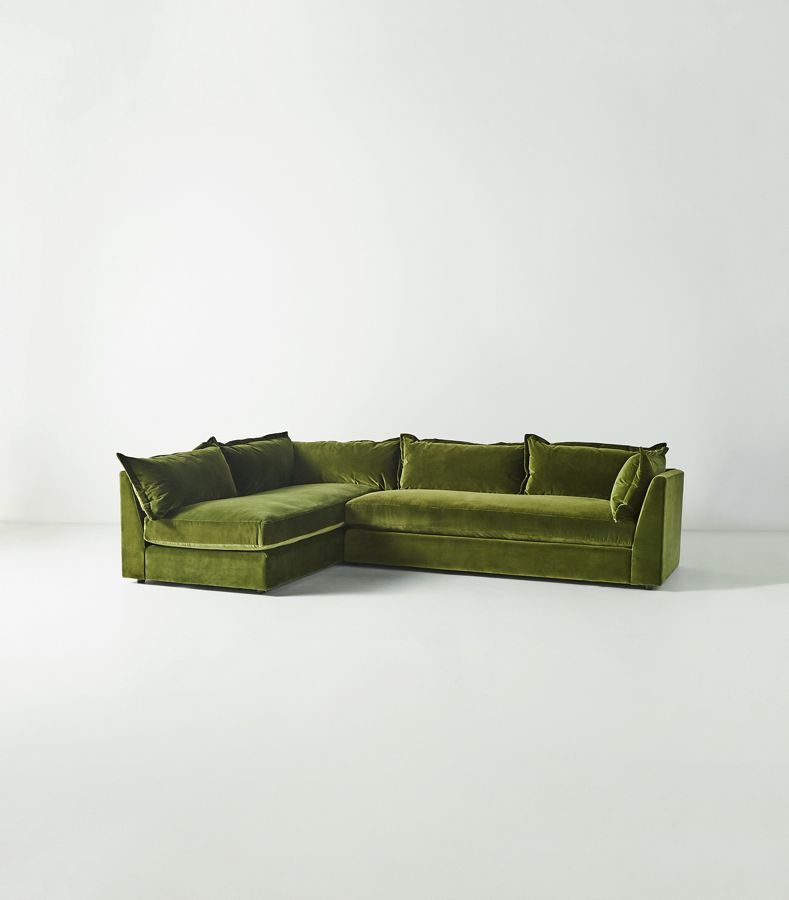 Denver L Shaped Sectional Anthropologie
