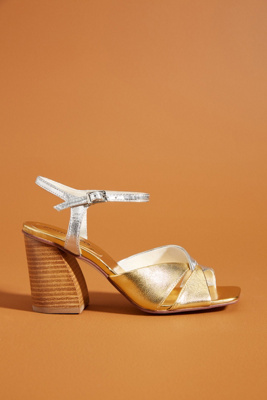 antique heels