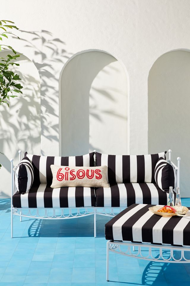 Parker Indoor/Outdoor Sofa Anthropologie