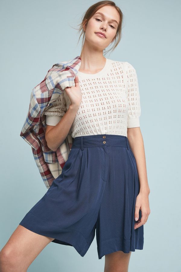 Skater Shorts | Anthropologie