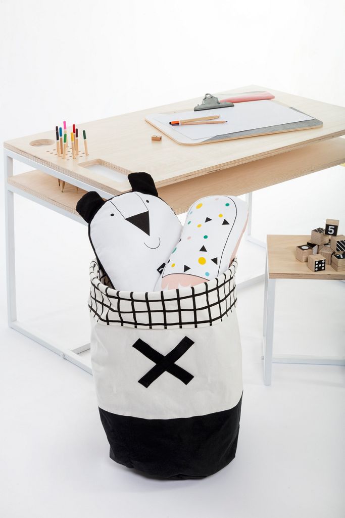 Gautier Studio Olé Toy Hamper Anthropologie