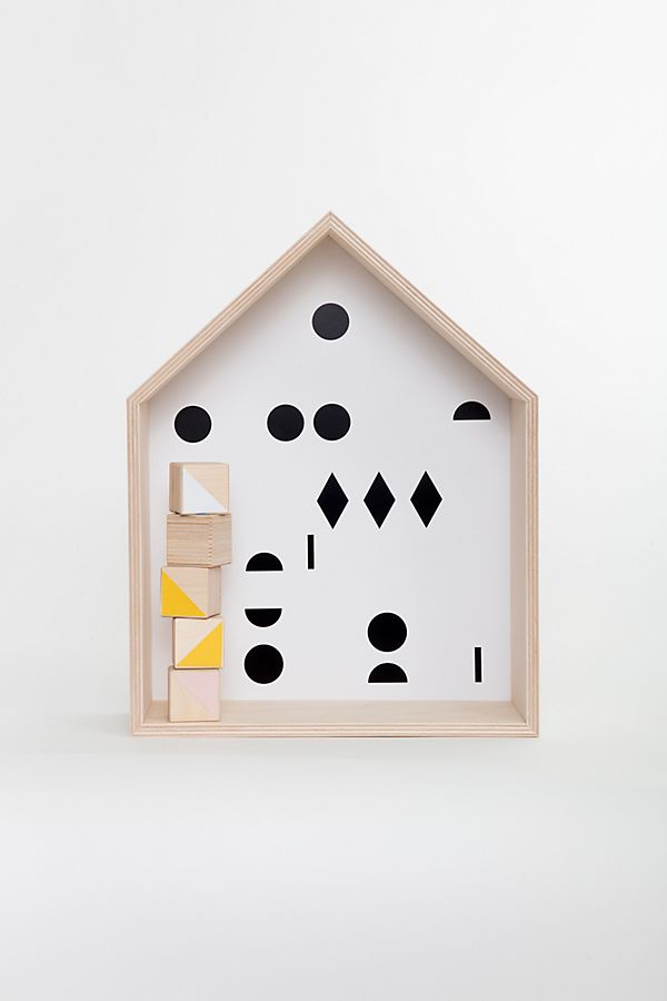 Slide View: 1: Gautier Studio House Shelf