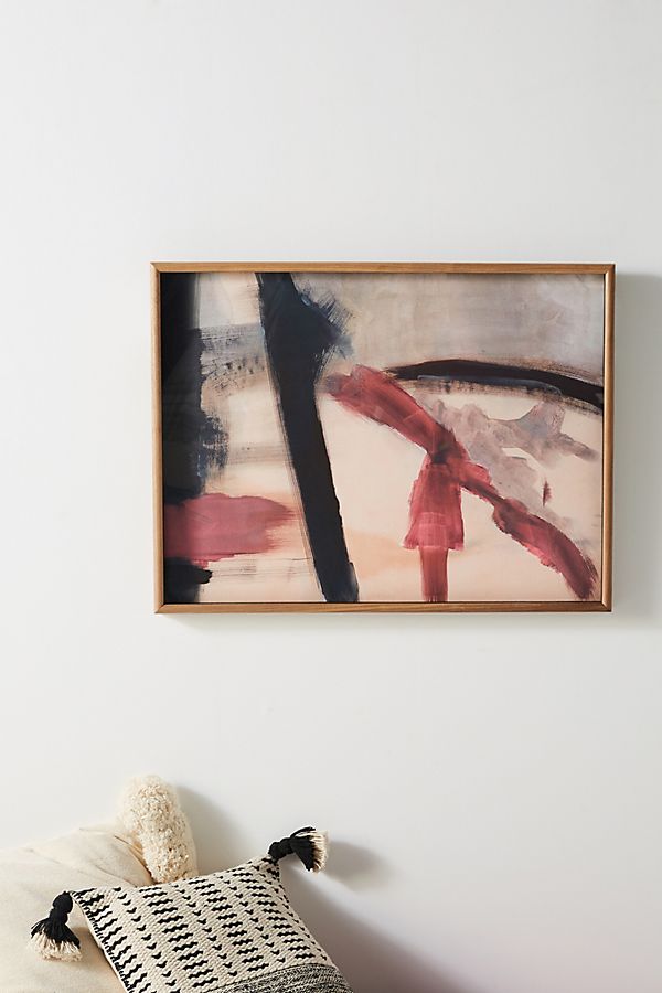 Slide View: 1: Pavlova Wall Art