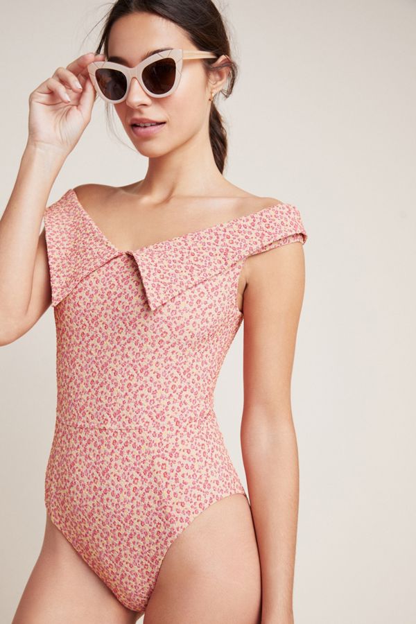 Amaio Floral Swimsuit