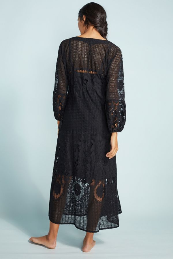 Melissa Odabash Melissa Lace CoverUp Dress Anthropologie