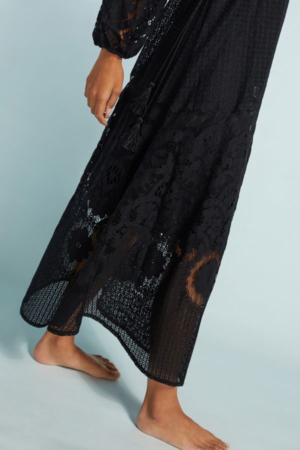 Melissa Odabash Melissa Lace CoverUp Dress Anthropologie