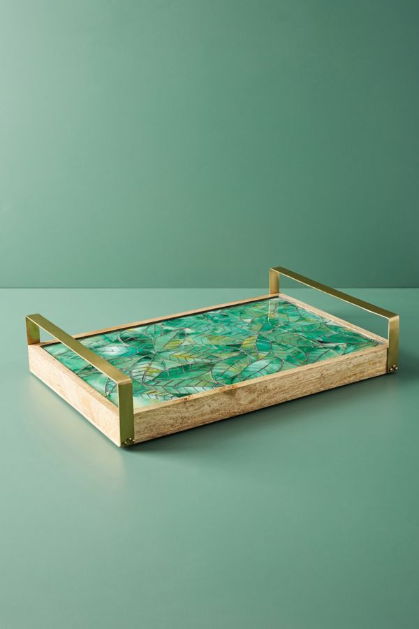 Navi Breakfast Tray Anthropologie UK