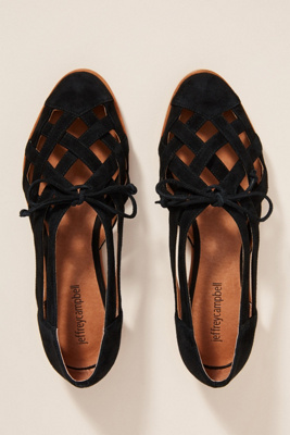 jeffrey campbell canela flats