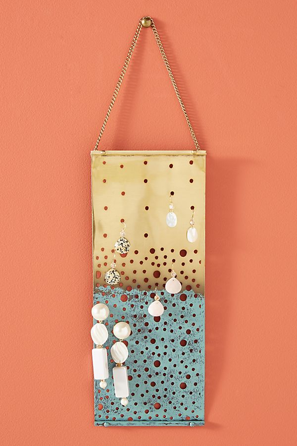 Slide View: 1: Maggie Earring Holder