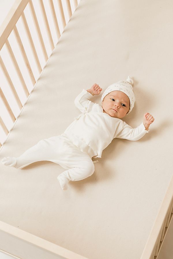 Slide View: 1: Quincy Mae Footed Pant