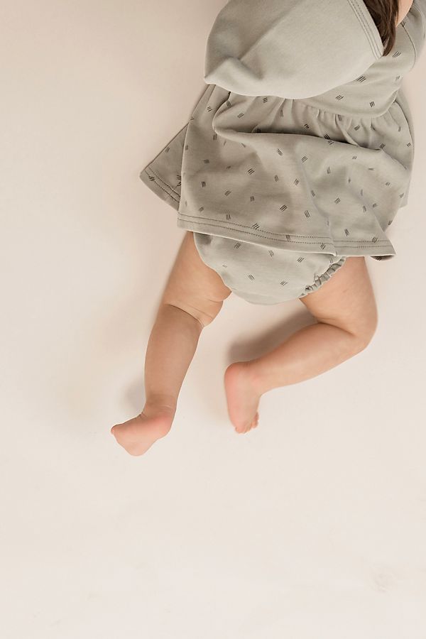 Slide View: 1: Quincy Mae Gathered Bloomer
