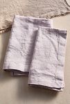 Thumbnail View 2: Lithuanian Linen Napkins, Set of 2