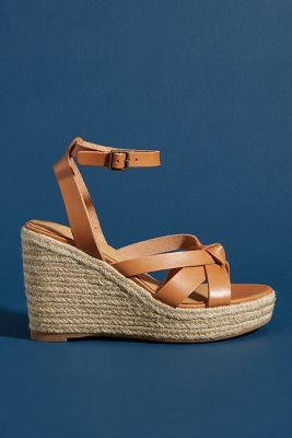 Soludos Charlotte Espadrille Wedge Sandals | Anthropologie