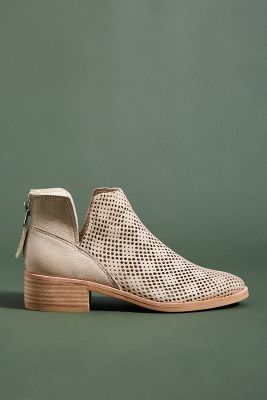 tommi perforated bootie dolce vita