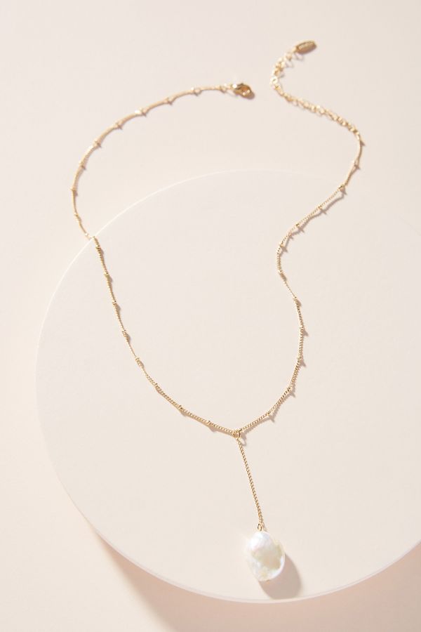 Lucy Pendant Necklace | Anthropologie