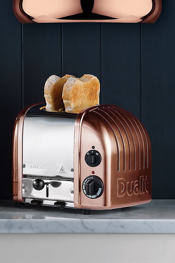 Slide View: 1: Dualit 2-Slice NewGen Toaster