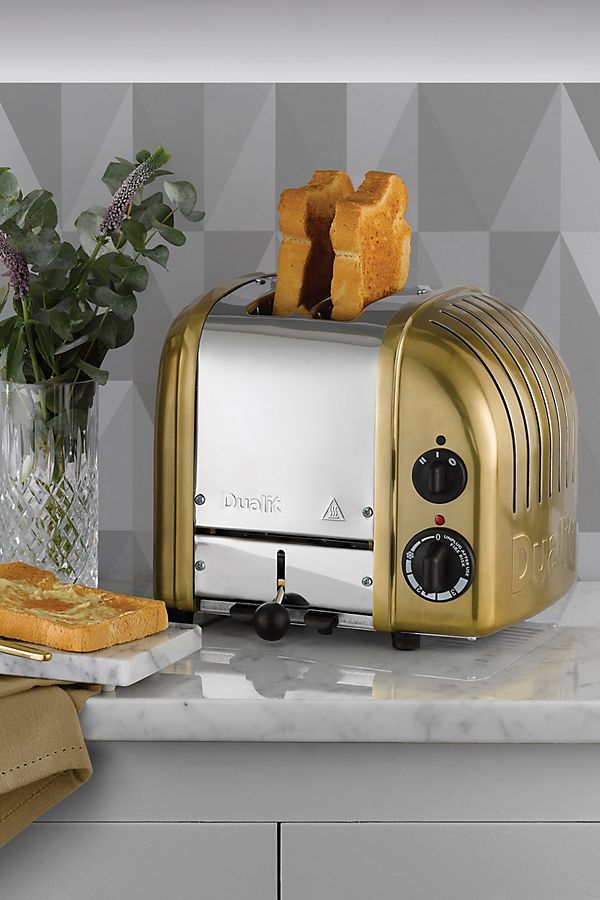 Slide View: 2: Dualit 2-Slice NewGen Toaster