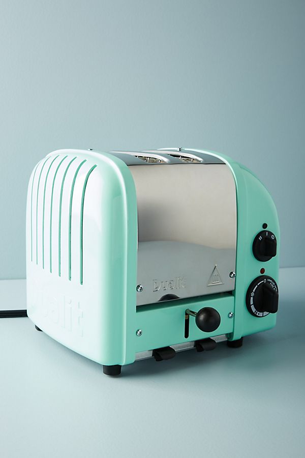 Slide View: 1: Dualit 2-Slice NewGen Toaster
