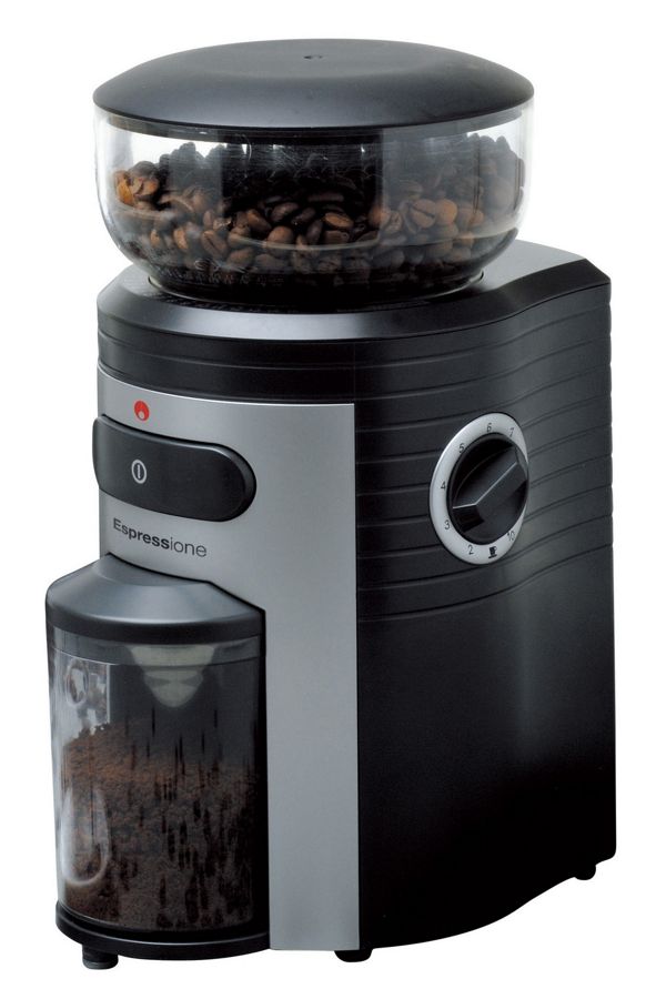 Espressione Conical Burr Coffee Grinder Anthropologie