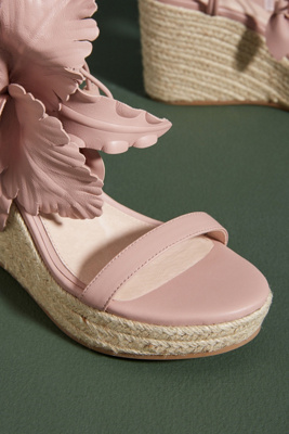 cecelia new york lily wedge espadrilles