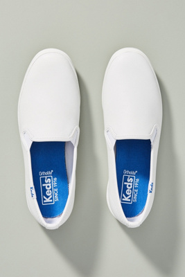 keds ortholite slip on