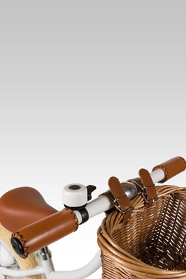 balance bike basket