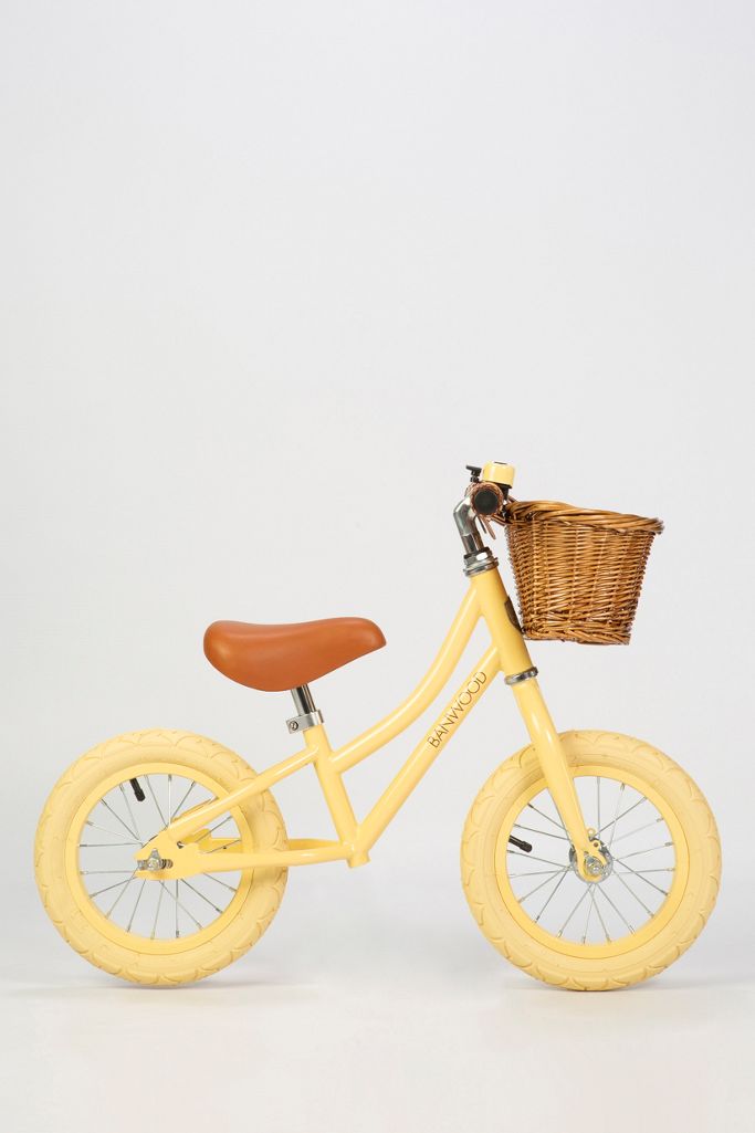 BANWOOD First Go! Vanilla Balance Bike | Anthropologie