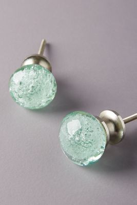 Mint Knobs Cabinet Dresser Drawer Knobs Anthropologie