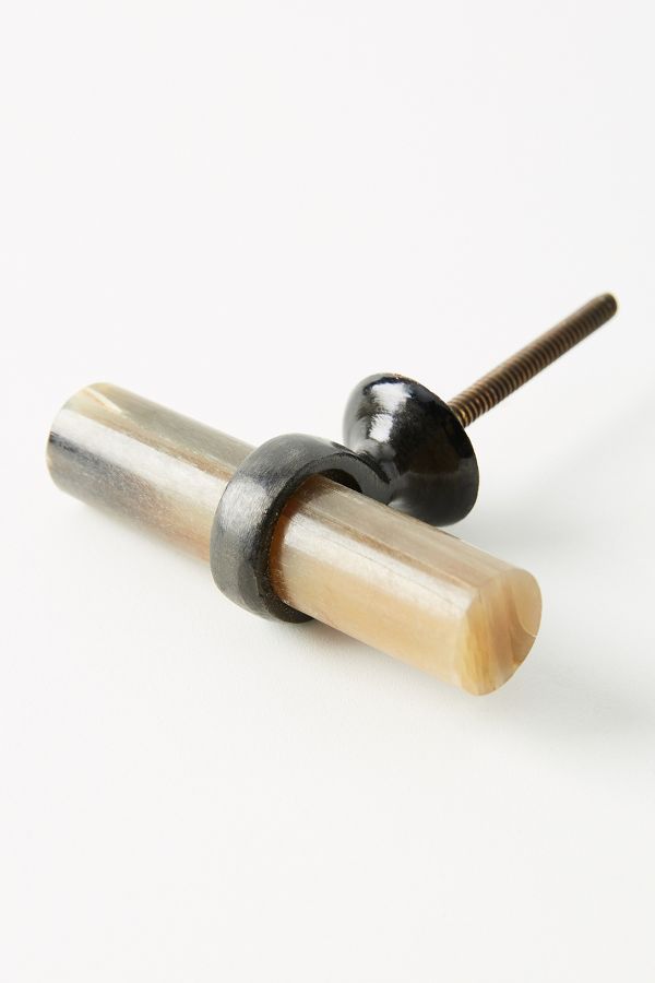 Slide View: 3: Antler Melody Toggle Knobs, Set of 2