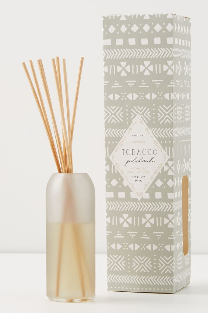 Paddywax Sonora Reed Diffuser Anthropologie
