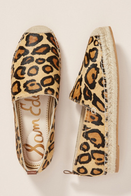 sam edelman espadrilles leopard