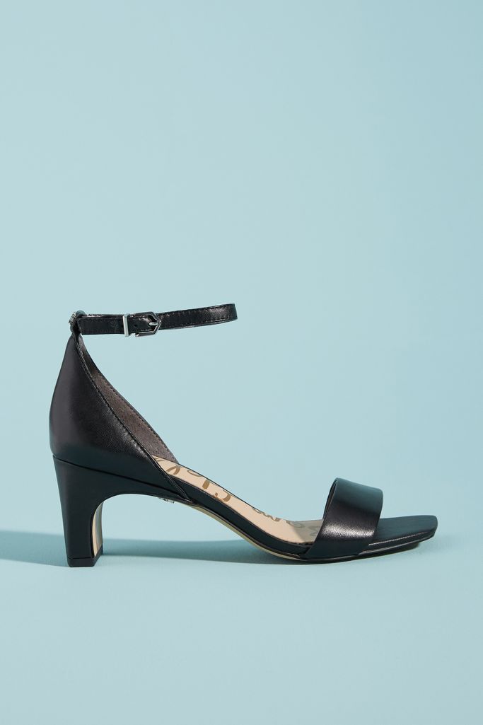 Sam Edelman Holmes Kitten-Heeled Sandals | Anthropologie