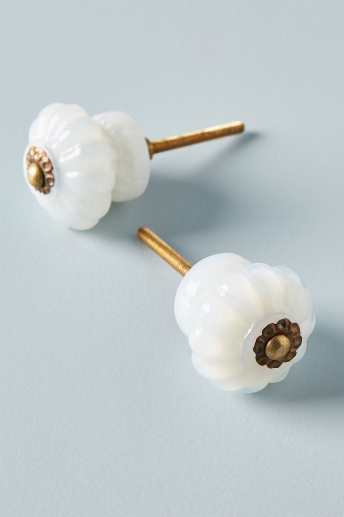 Margot Knobs, Set of 2 Anthropologie