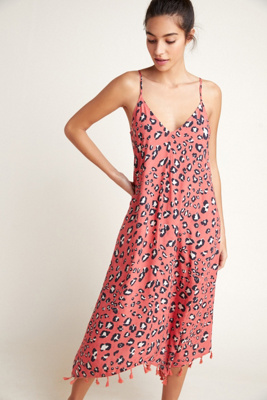 anthropologie swim cover up