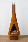 Thumbnail View 6: Angled Obelisk Chiminea