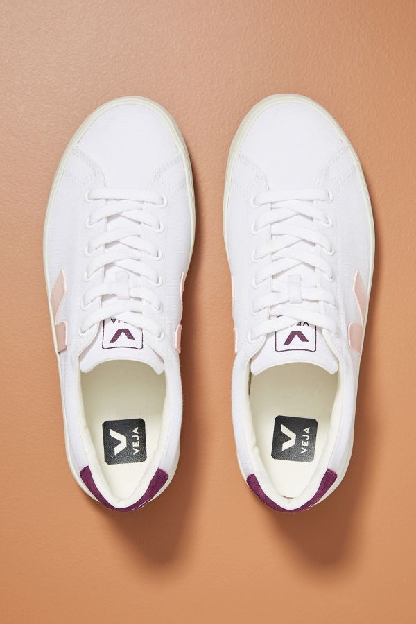 Veja Two-Toned Sneakers | Anthropologie