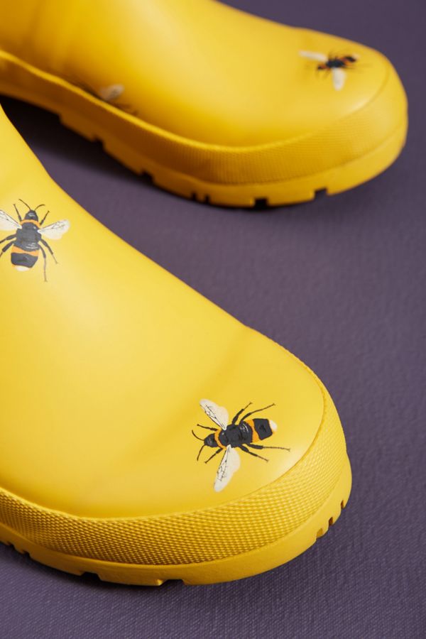 joules mid rain boots