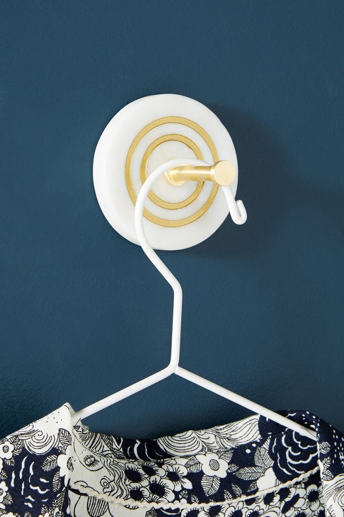 Caspian Post Hook Anthropologie