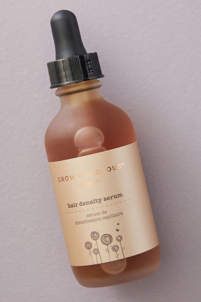Sérum Hair Density Intense Grow Anthropologie French Canada