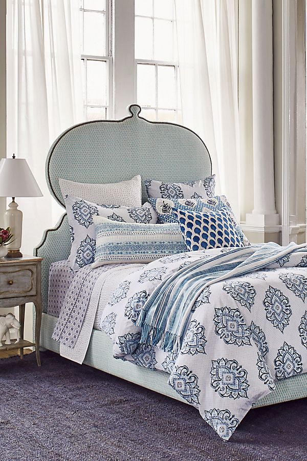 Slide View: 1: John Robshaw Dahara Duvet