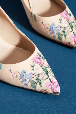 charles by charles david addie floral heels