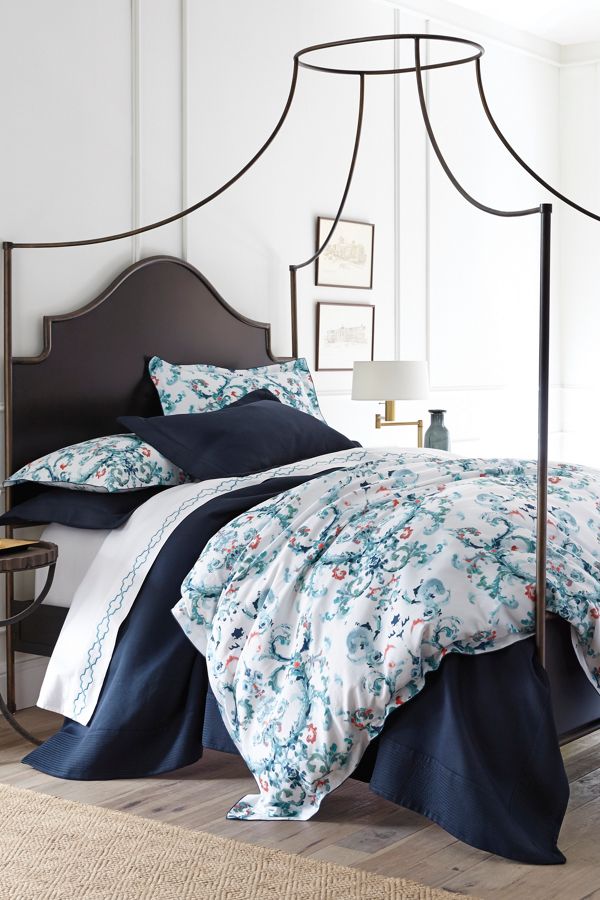 Peacock Alley Alena Duvet Anthropologie