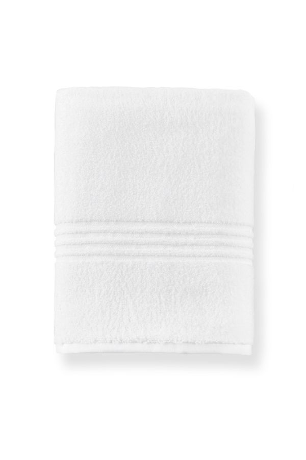 Slide View: 2: Peacock Alley Chelsea Bath Towel