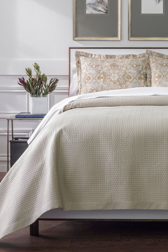 Peacock Alley Hamilton Coverlet Anthropologie