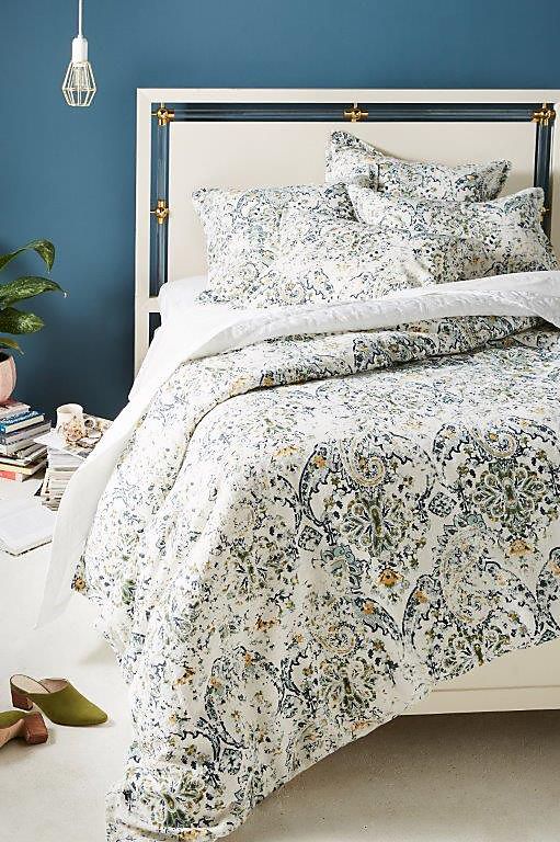Slide View: 1: Peacock Alley Stavros Duvet