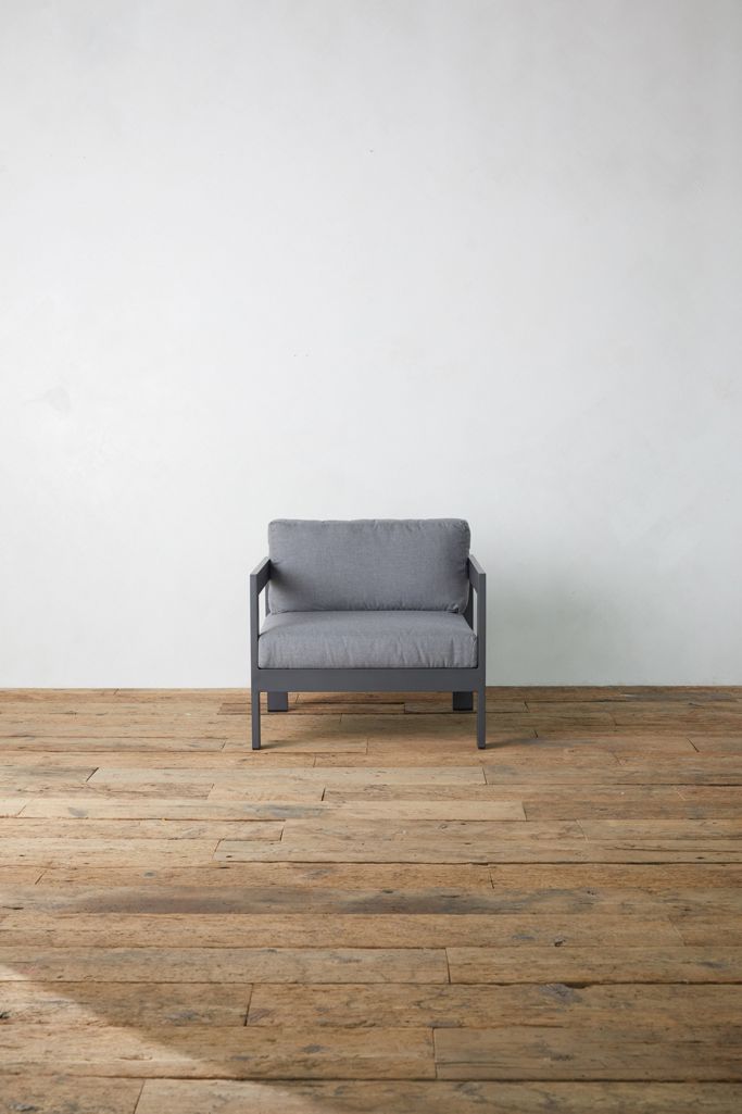 Highline Aluminum Chair | Anthropologie