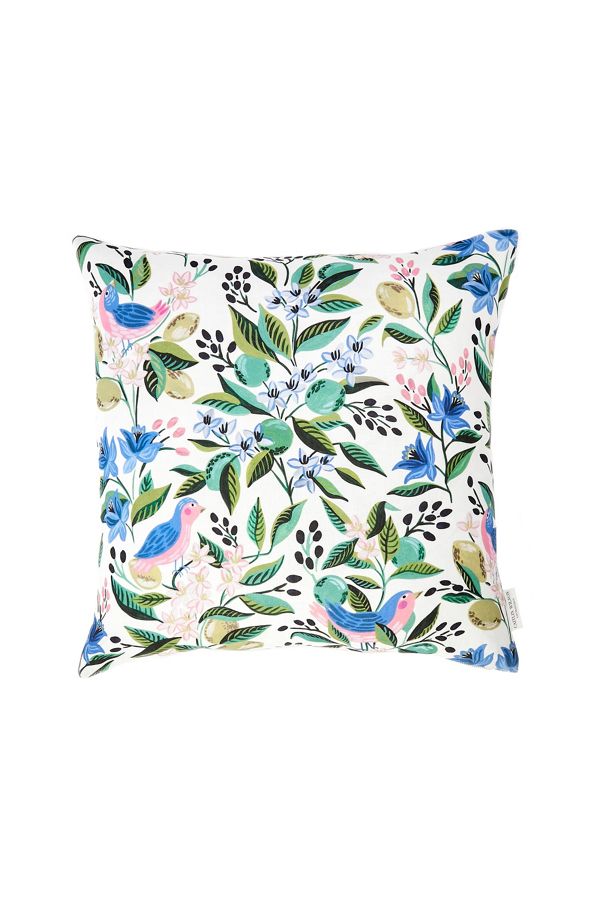 Caitlin Wilson Citron Vert Pillow Anthropologie