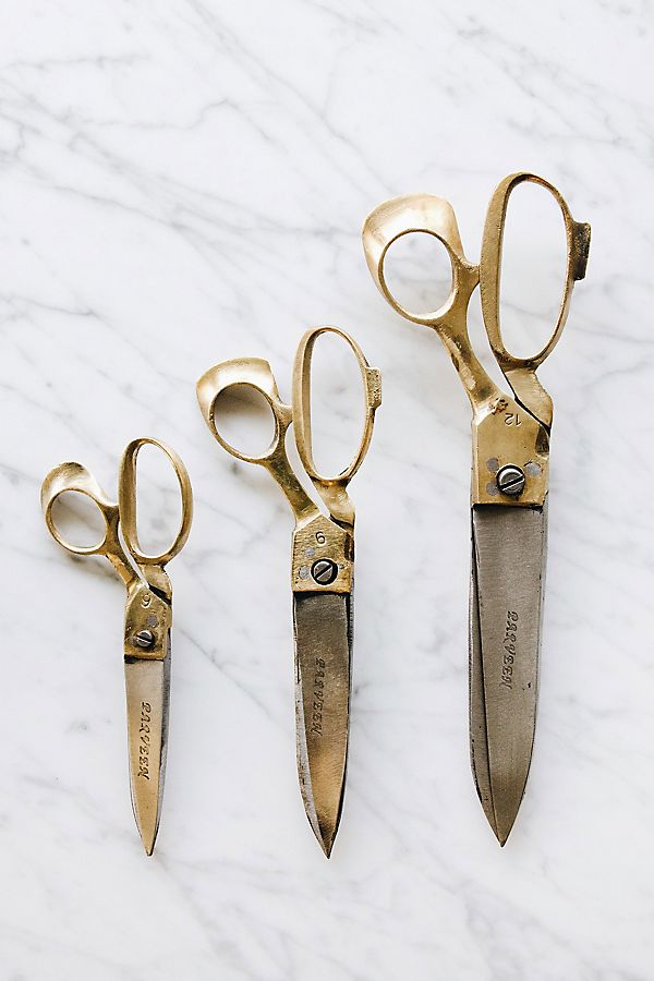 Slide View: 1: Connected Goods Handcrafted Shears