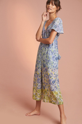 anthropologie jumpsuit uk