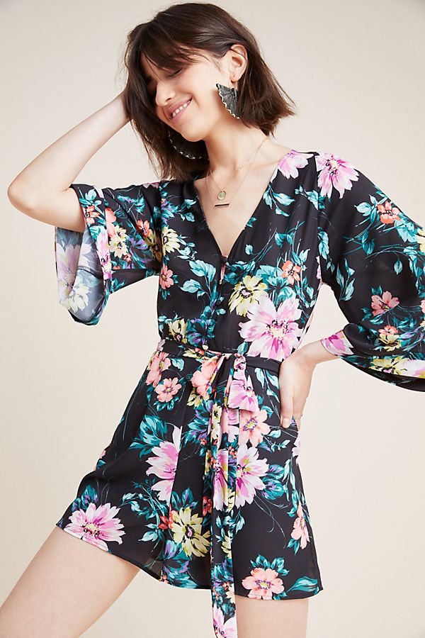 Slide View: 1: Yumi Kim Lotus Romper